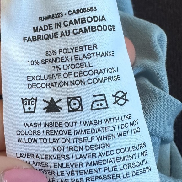 Nike Women's Summer Luxe Print Racerback Tank Top Green Size Small - Picture 6 of 8